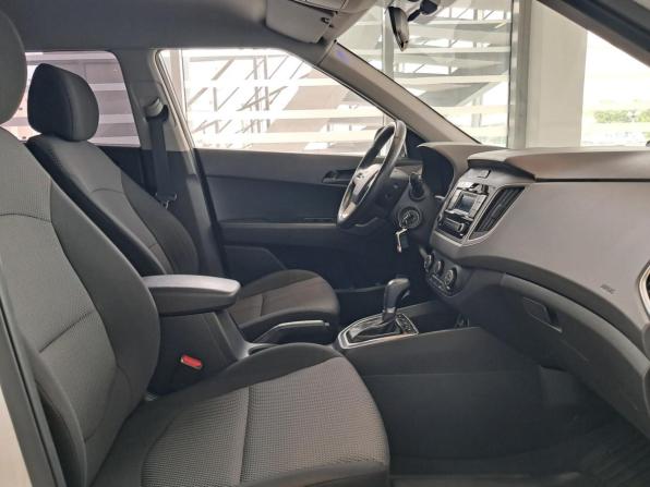 Hyundai Creta I с пробегом 2020 года, цена 1 995 000 рублей, 128801 км, внедорожник, Автокод Объявления
