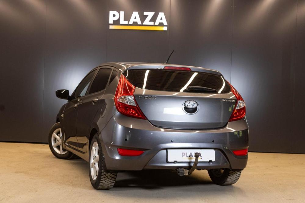 Hyundai Solaris I Уфа  - изображение 3