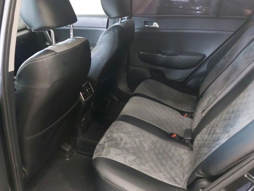 Kia Sportage IV Рестайлинг Москва  - изображение 7
