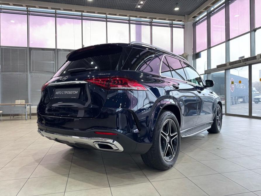 Mercedes-Benz GLE II (V167) Москва  - изображение 6