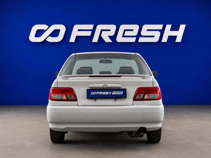 Toyota Carina VII (T210) Москва  - изображение 4