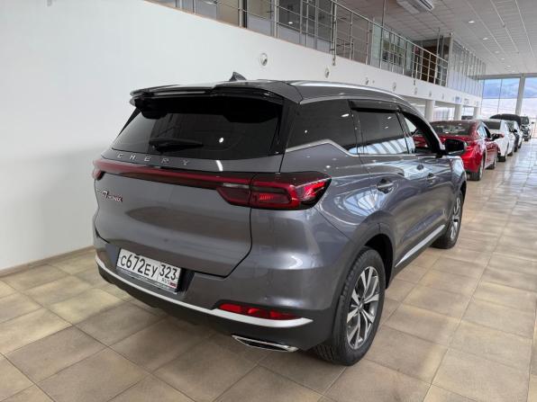 Chery Tiggo 7 Pro Max I с пробегом 2023 года, цена 1 950 000 рублей, 36406 км, внедорожник, Автокод Объявления