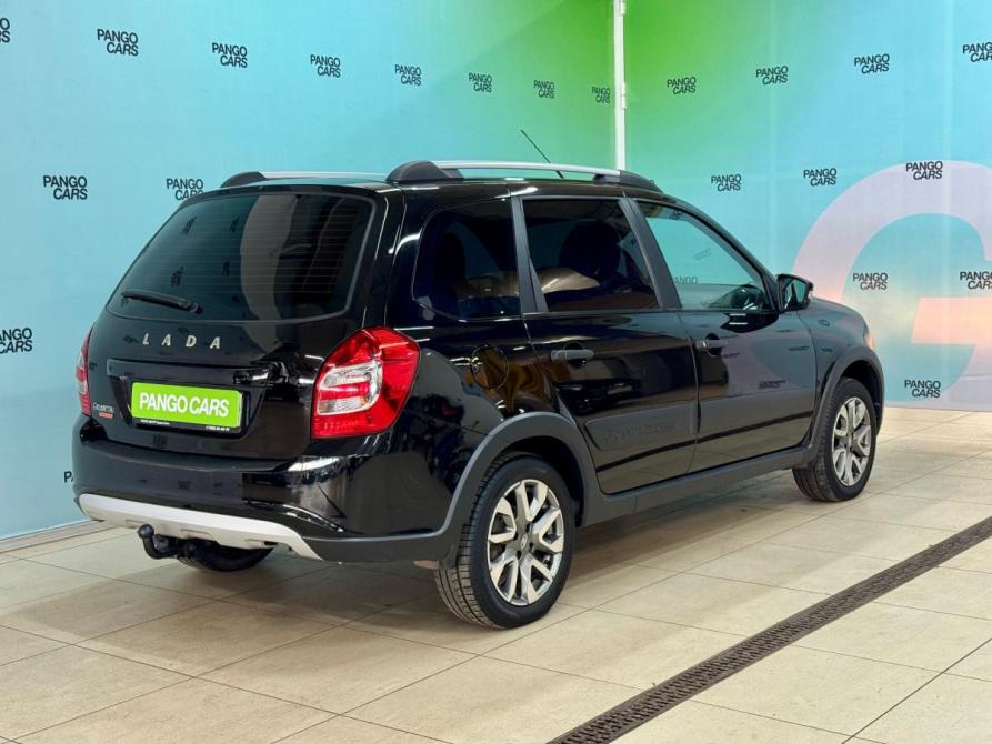 Lada (ВАЗ) Granta I Рестайлинг Набережные Челны  - изображение 3