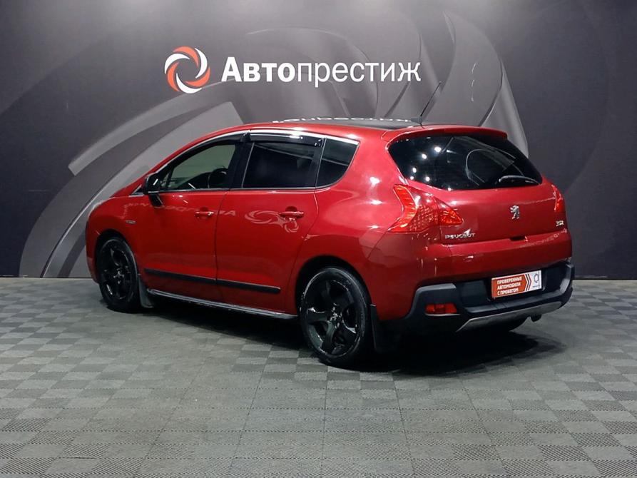 Peugeot 3008 I Оренбург  - изображение 8