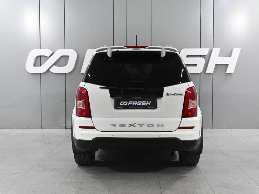 SsangYong Rexton III Ростов-на-Дону  - изображение 4
