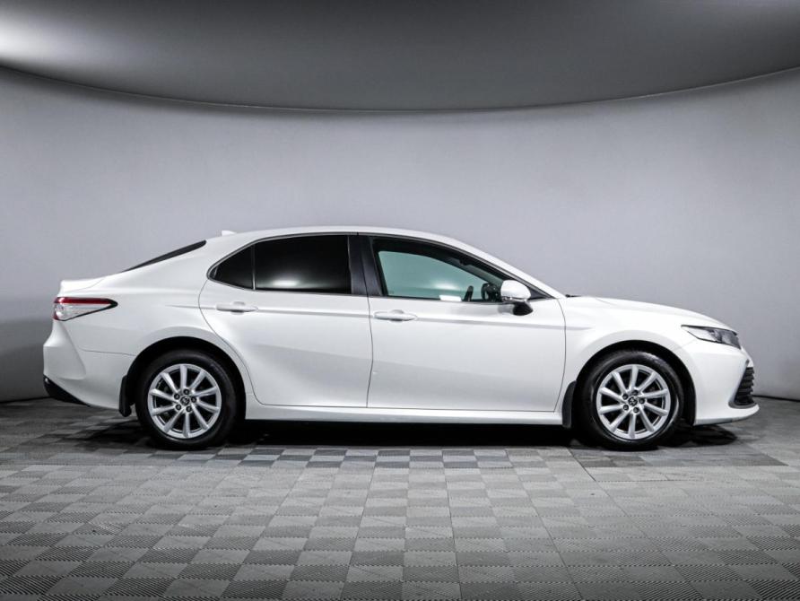 Toyota Camry VIII (XV70) Рестайлинг Москва  - изображение 4