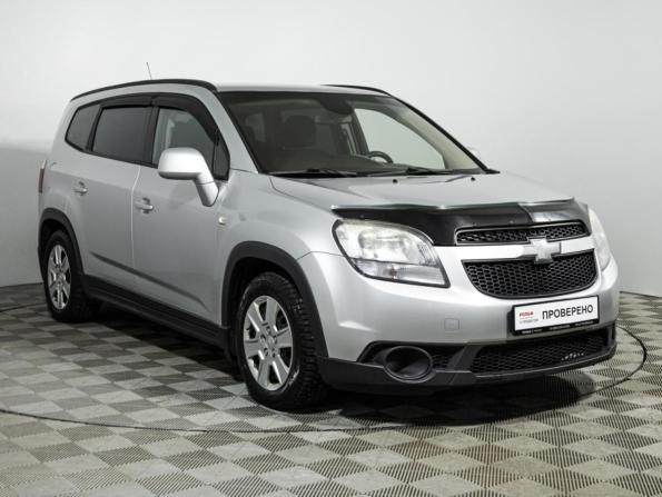 Chevrolet Orlando I с пробегом 2013 года, цена 833 866 рублей, 150000 км, компактвэн, Автокод Объявления