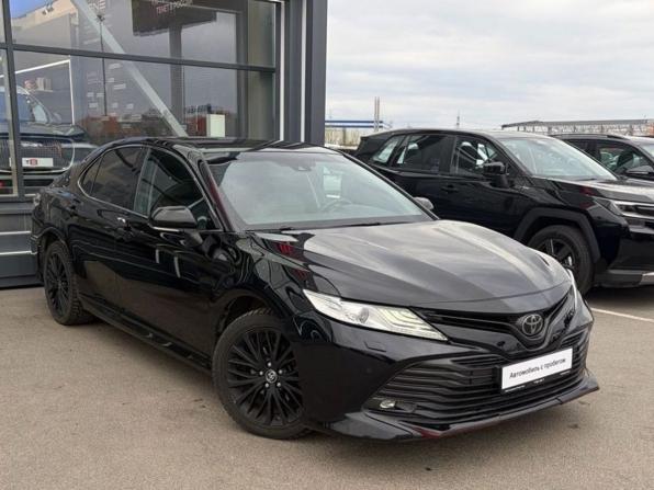 Toyota Camry VIII (XV70) с пробегом 2020 года, цена 2 430 000 рублей, 146000 км, седан, Автокод Объявления