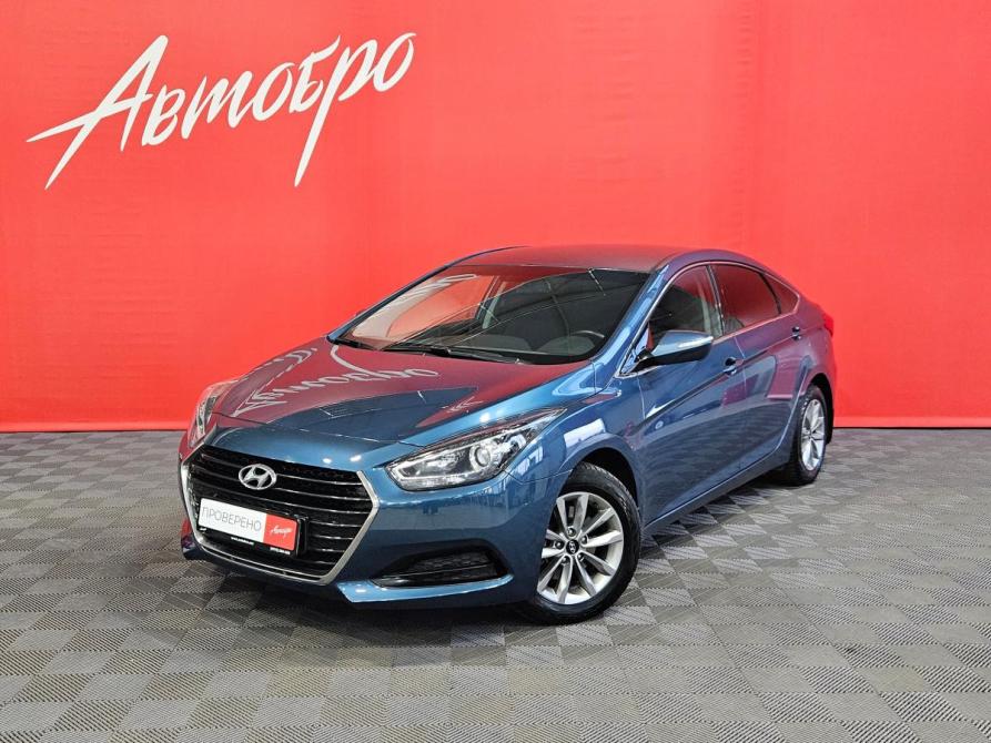Hyundai i40 I Рестайлинг Вологда  - изображение 1