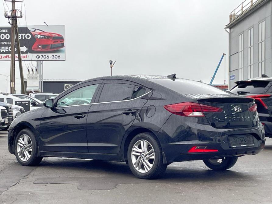 Hyundai Elantra VI (AD) Рестайлинг Вологда  - изображение 3