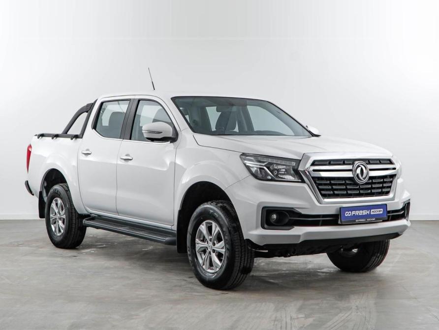 Dongfeng Rich 7 Москва  - изображение 1