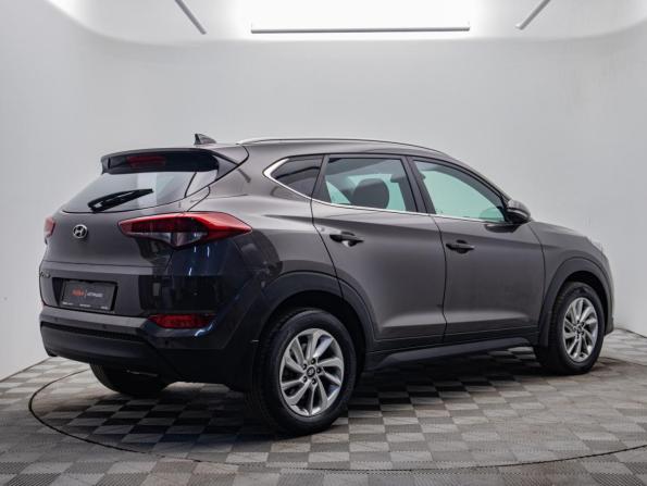 Hyundai Tucson III с пробегом 2017 года, цена 1 870 000 рублей, 113372 км, внедорожник, Автокод Объявления