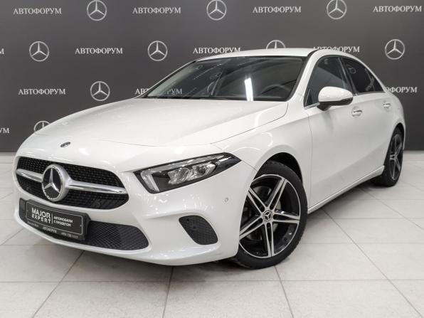 Mercedes-Benz A-Класс IV (W177) с пробегом 2019 года, цена 2 590 000 рублей, 86606 км, седан, Автокод Объявления