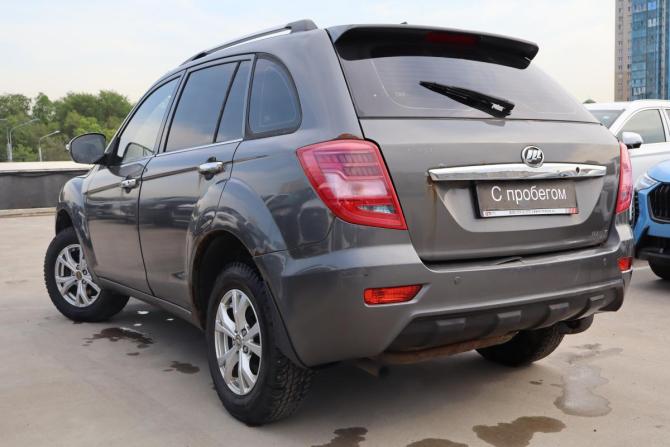Lifan X60 I Рестайлинг с пробегом 2016 года, цена 349 000 рублей, 180000 км, внедорожник, Автокод Объявления