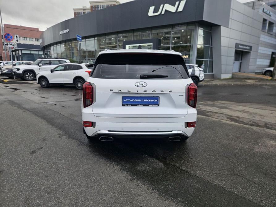 Hyundai Palisade I Санкт-Петербург  - изображение 5