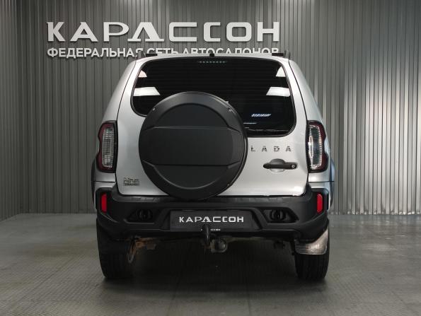 Lada (ВАЗ) Niva Travel I с пробегом 2021 года, цена 918 000 рублей, 41000 км, внедорожник, Автокод Объявления
