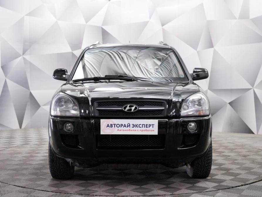 Hyundai Tucson I Ульяновск  - изображение 8