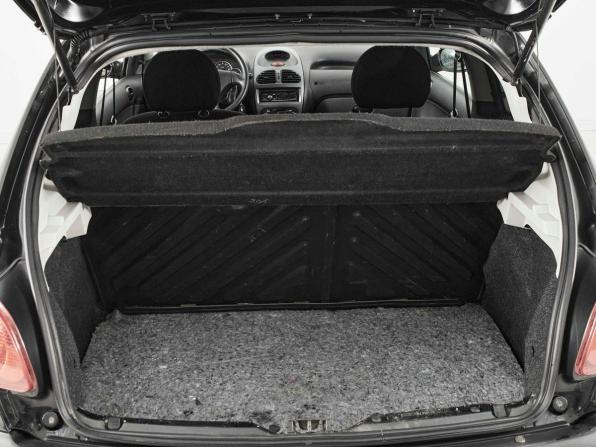 Peugeot 206 с пробегом 2008 года, цена 637 000 рублей, 125600 км, хэтчбек, Автокод Объявления