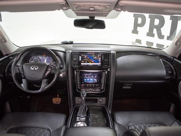 Infiniti QX80 I Рестайлинг 3 с пробегом 2020 года, цена 6 499 000 рублей, 66039 км, внедорожник, Автокод Объявления