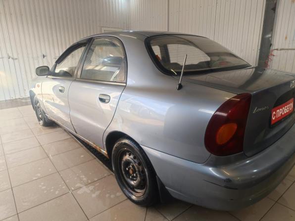 Chevrolet Lanos I с пробегом 2006 года, цена 149 000 рублей, 134000 км, седан, Автокод Объявления