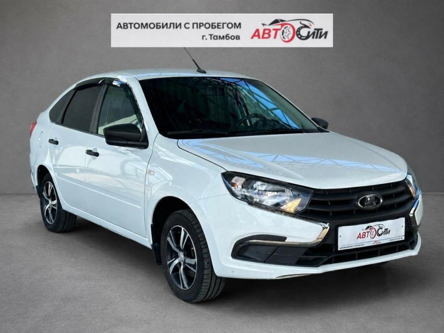 Lada (ВАЗ) Granta I Рестайлинг Тамбов  - изображение 1