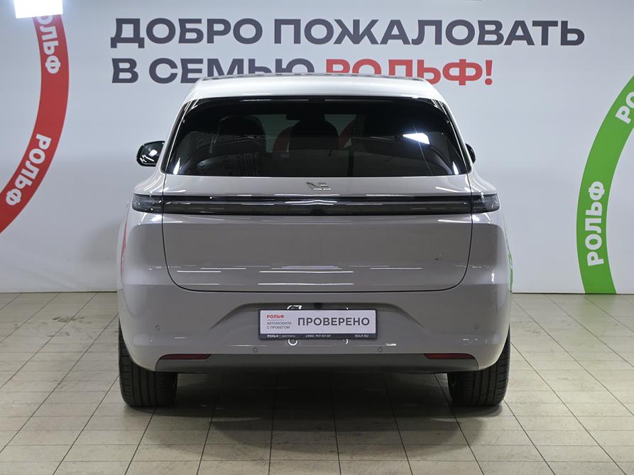 Li Auto (Lixiang) L6 I Москва  - изображение 5