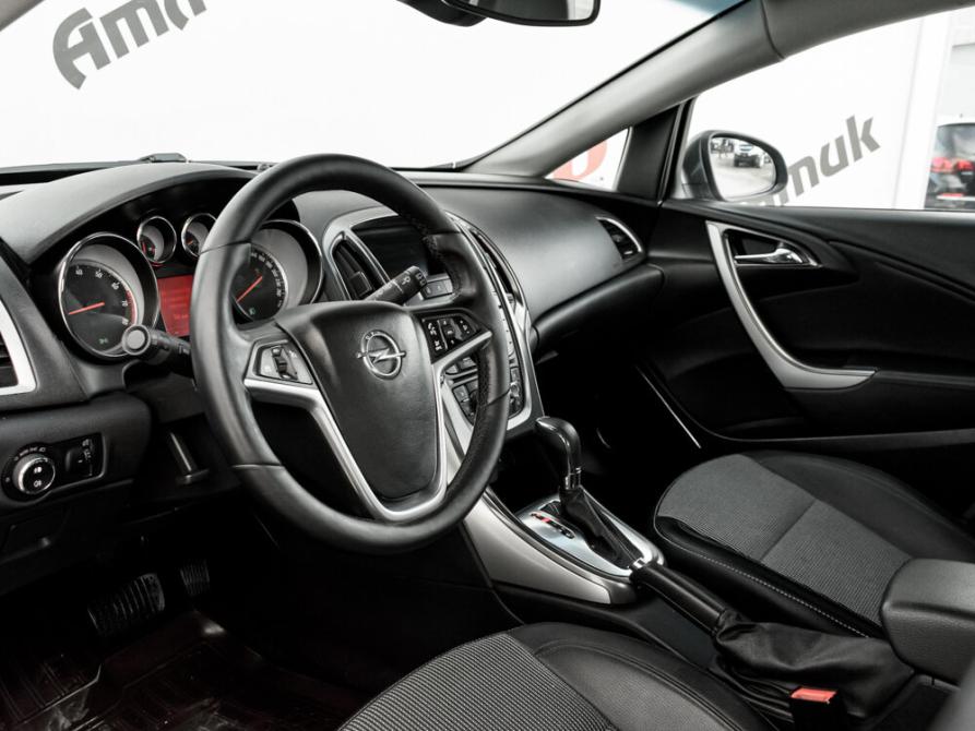 Opel Astra J Рестайлинг Екатеринбург  - изображение 11