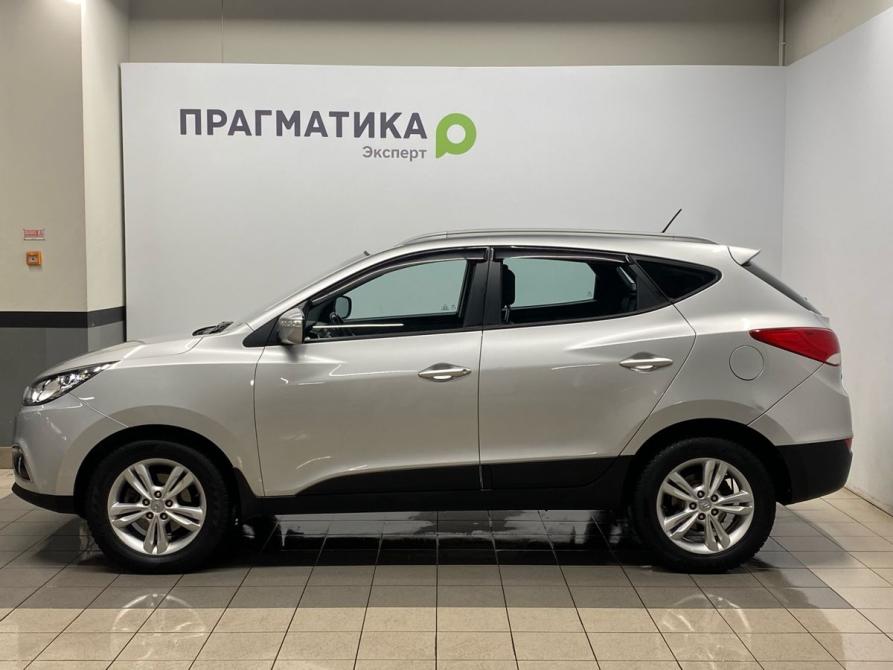Hyundai ix35 I Санкт-Петербург  - изображение 8