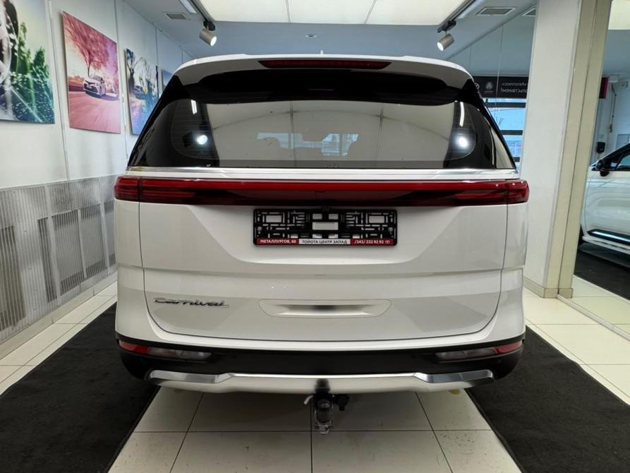Kia Carnival IV Екатеринбург  - изображение 3