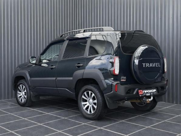 Lada (ВАЗ) Niva Travel I с пробегом 2023 года, цена 997 000 рублей, 18563 км, внедорожник, Автокод Объявления