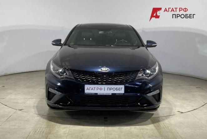 Kia Optima IV Рестайлинг с пробегом 2018 года, цена 2 080 000 рублей, 101979 км, седан, Автокод Объявления