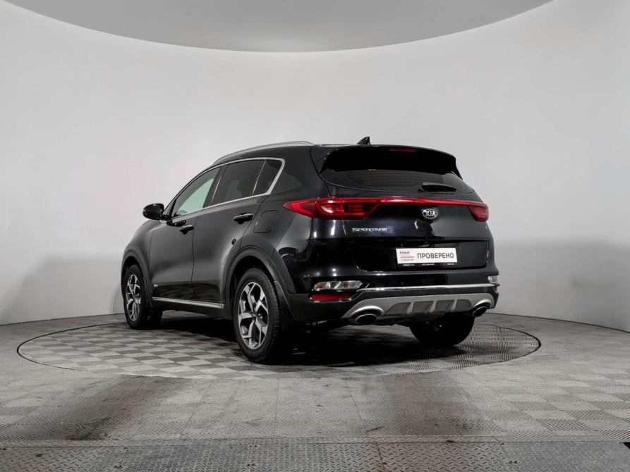 Kia Sportage IV Рестайлинг Санкт-Петербург  - изображение 7