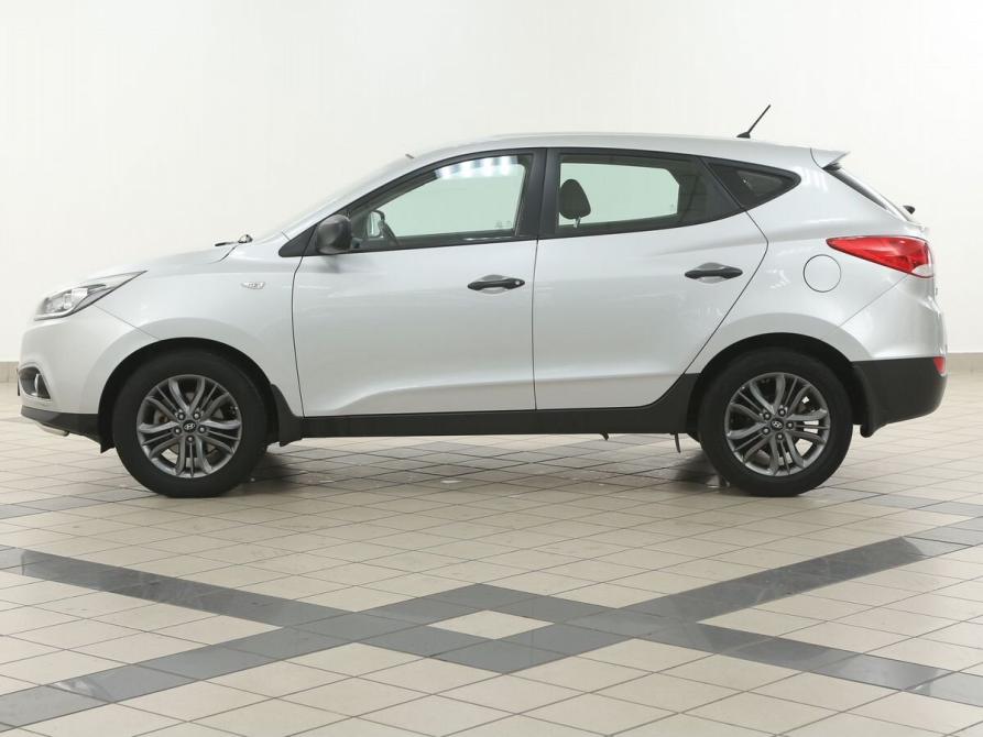 Hyundai ix35 I Рестайлинг Иваново  - изображение 7