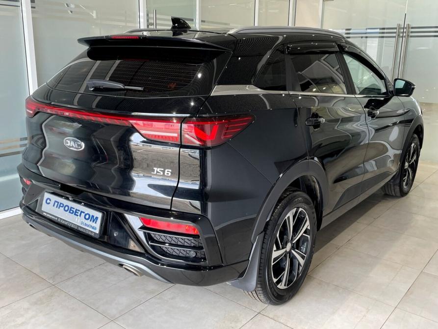 JAC JS6 Москва  - изображение 4
