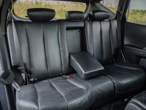 Nissan Murano I (Z50) с пробегом 2003 года, цена 400 000 рублей, 299897 км, внедорожник, Автокод Объявления