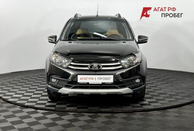 Lada (ВАЗ) Granta I Рестайлинг с пробегом 2022 года, цена 895 000 рублей, 66398 км, универсал, Автокод Объявления