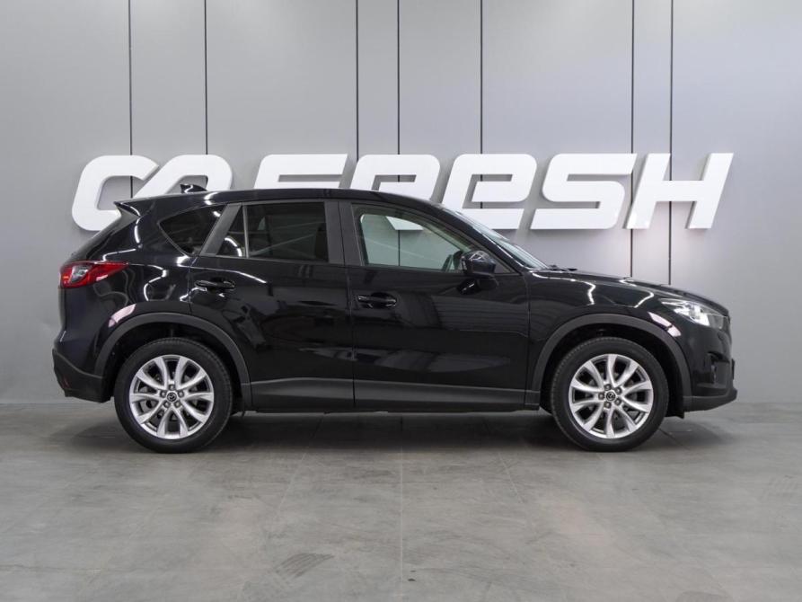 Mazda CX-5 I Воронеж  - изображение 5