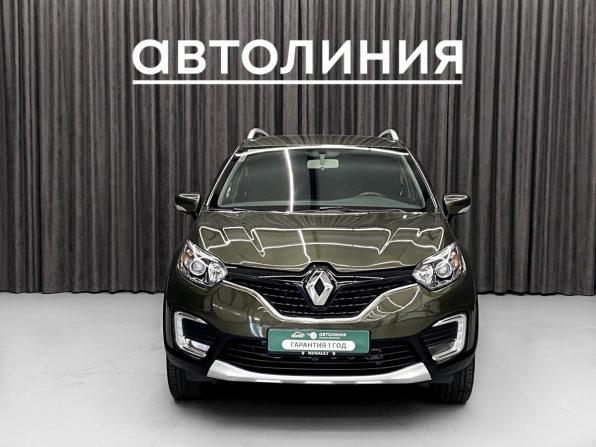 Renault Kaptur I с пробегом 2017 года, цена 1 480 000 рублей, 31000 км, внедорожник, Автокод Объявления