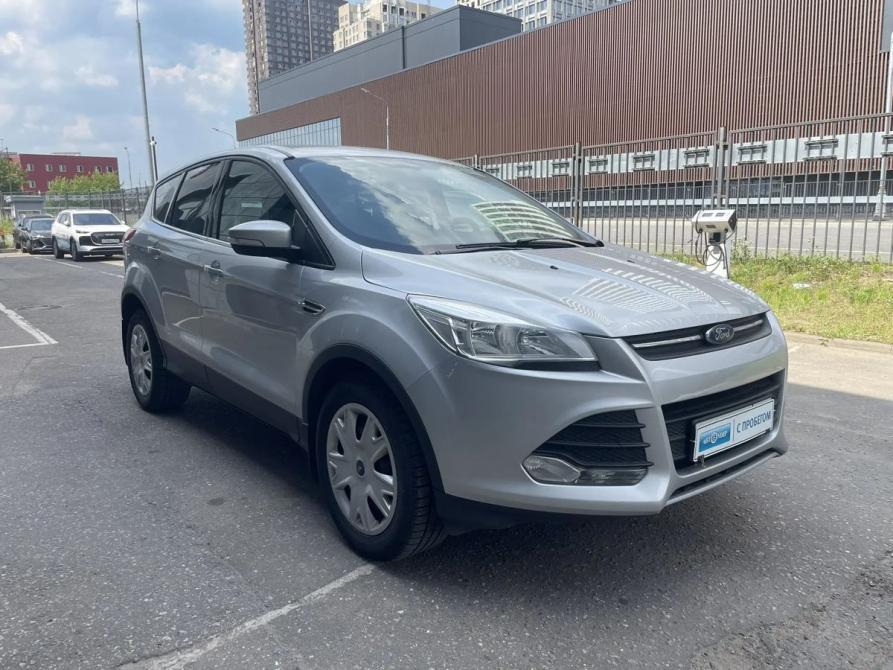 Ford Kuga II Москва  - изображение 3