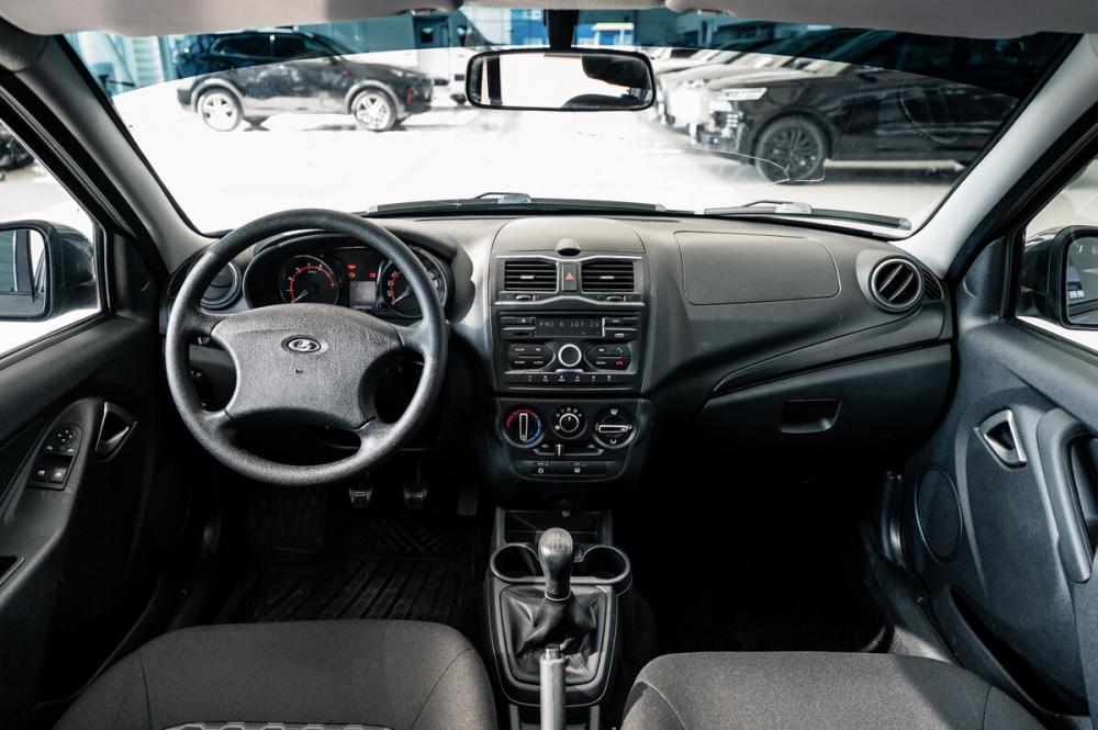 Lada (ВАЗ) Granta I Рестайлинг Оренбург  - изображение 11