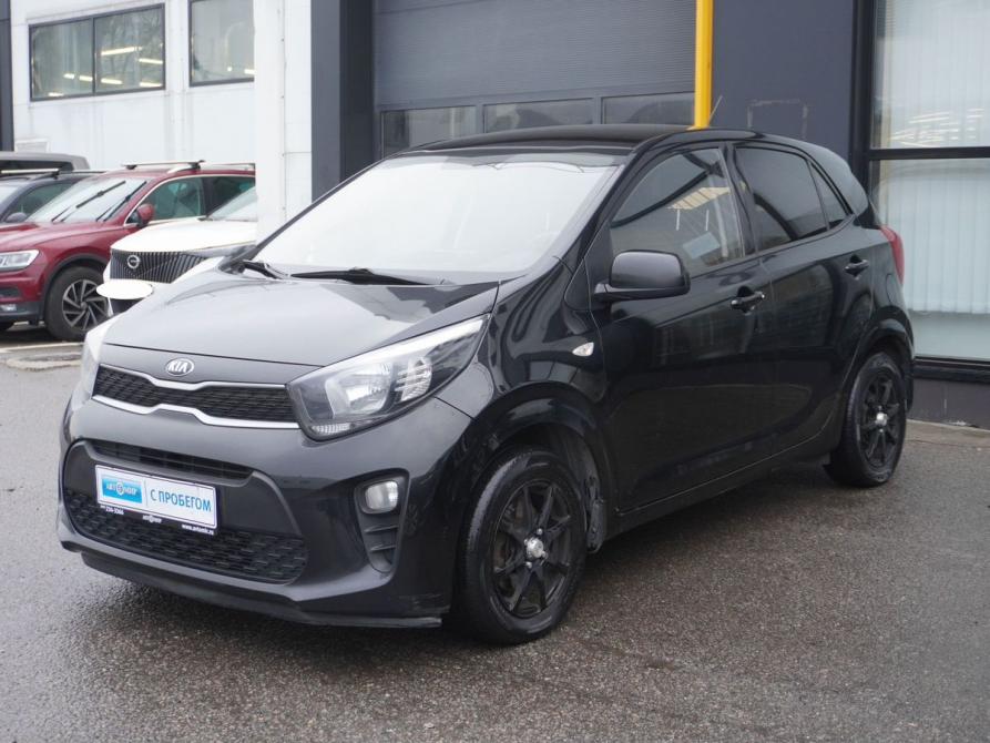 Kia Picanto III Москва  - изображение 1