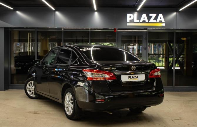 Nissan Sentra VII (B17) с пробегом 2014 года, цена 1 099 000 рублей, 178111 км, седан, Автокод Объявления