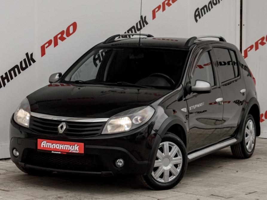 Renault Sandero I Екатеринбург  - изображение 1