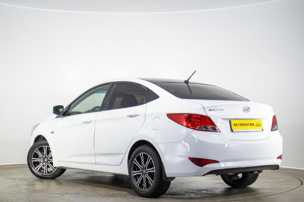 Hyundai Solaris I Рестайлинг Оренбург  - изображение 7