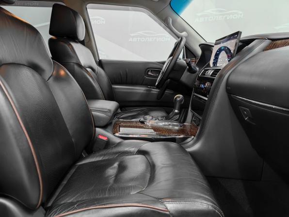 Nissan Patrol VI (Y62) с пробегом 2011 года, цена 2 200 000 рублей, 251640 км, внедорожник, Автокод Объявления