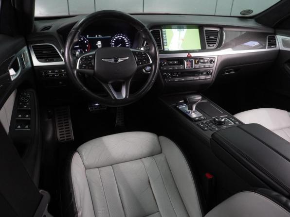 Genesis G80 I с пробегом 2017 года, цена 1 999 000 рублей, 190443 км, седан, Автокод Объявления