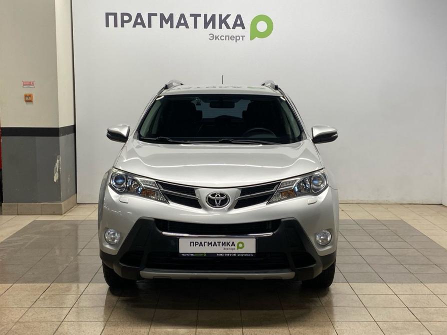 Toyota RAV4 IV (XA40) Санкт-Петербург  - изображение 3