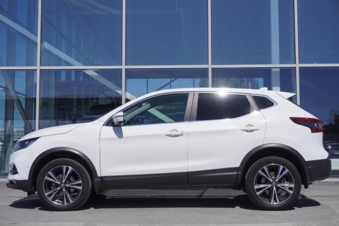 Nissan Qashqai II Рестайлинг с пробегом 2019 года, цена 1 895 000 рублей, 79800 км, внедорожник, Автокод Объявления