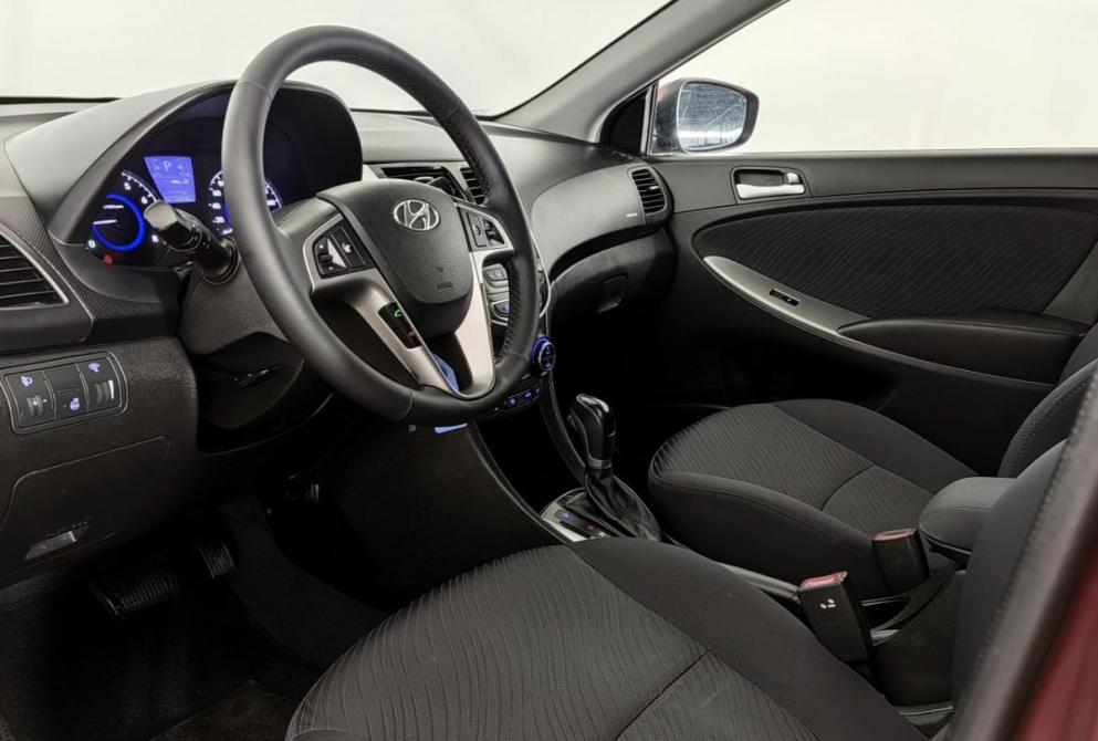 Hyundai Solaris I Волгоград  - изображение 15