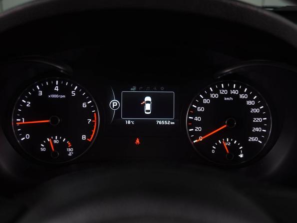 Kia Optima IV с пробегом 2018 года, цена 2 049 000 рублей, 76552 км, седан, Автокод Объявления